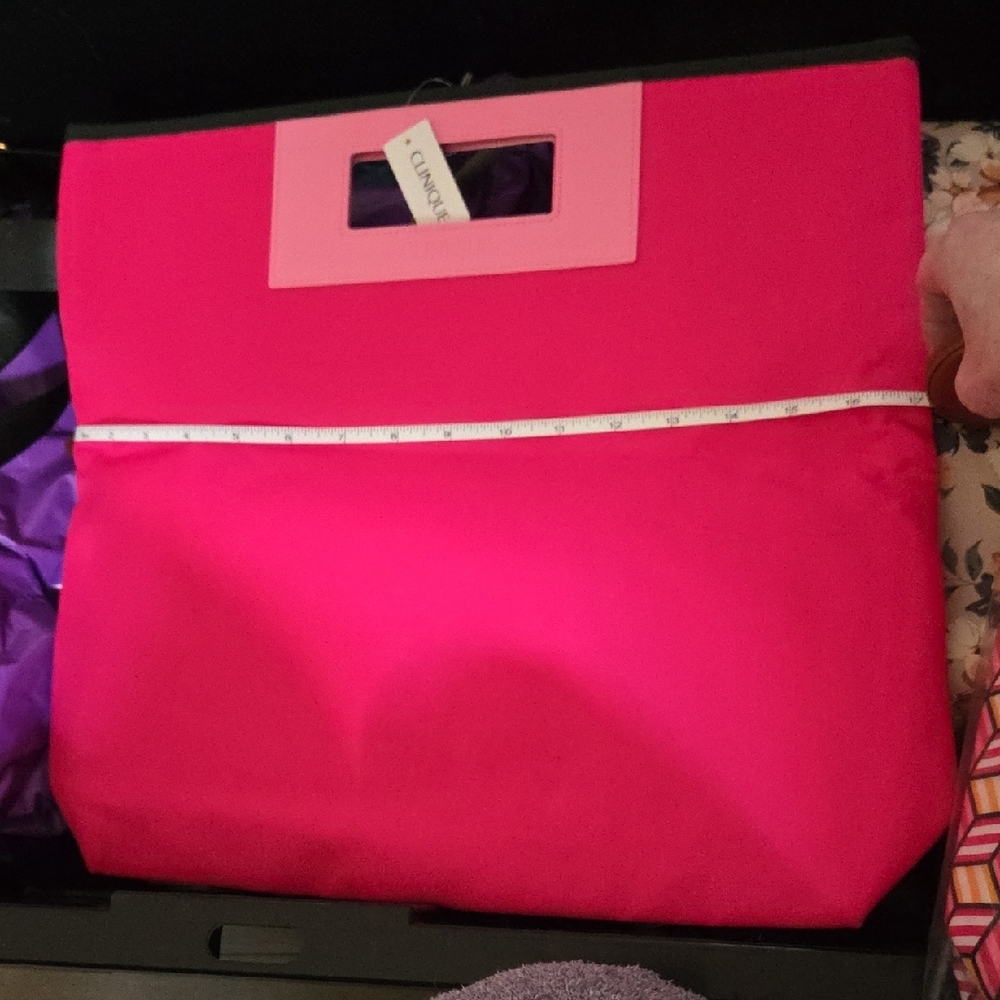 Pink Bag